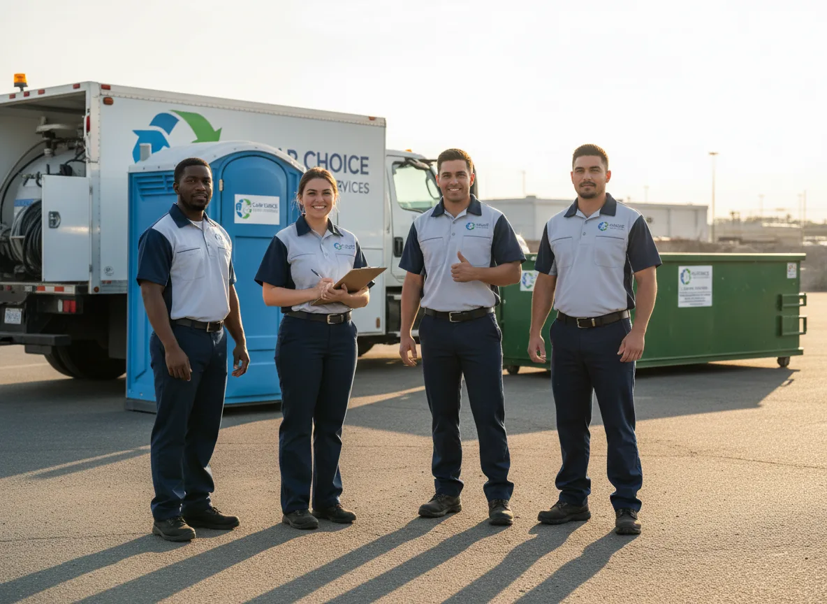 Porta Potty Rental company in Spencer, ID